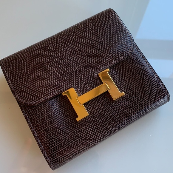 Hermès
Constance Wallet - Picture 4 of 11